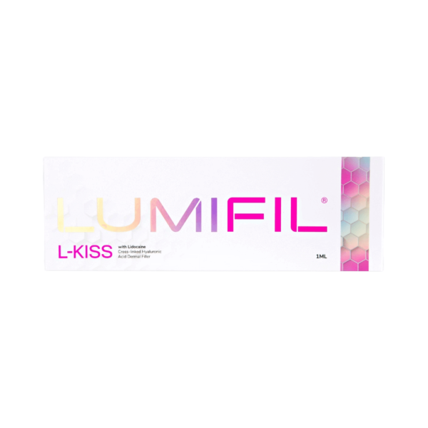 LUMIFIL KISS with Lidocaine