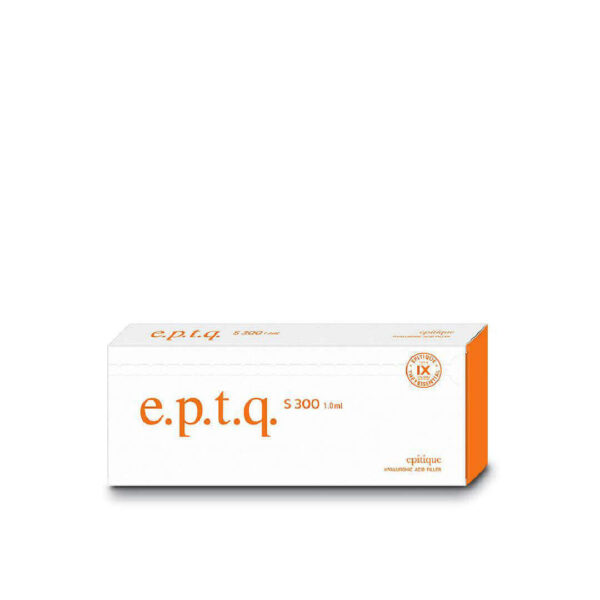 Eptq S300 Lidocaine 1X1.1Ml