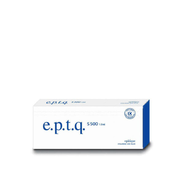 Eptq S500 Lidocaine 1X1.1Ml