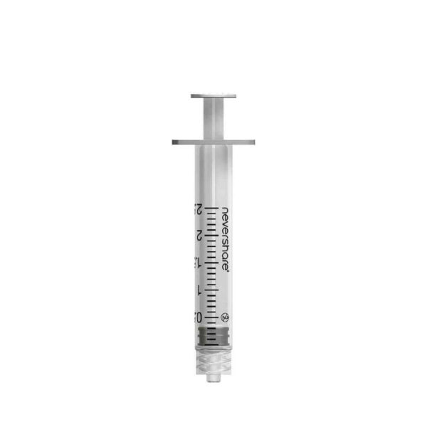 2.5ml Luer Lock Syringes (1)