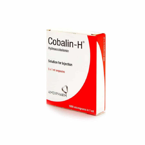 Hydroxocobalamin 1mg/1ml (B12 x 1 Vial)