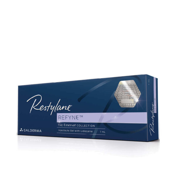 Restylane Refyne Lidocaine (1x1ml ) expiry 30/11/2025