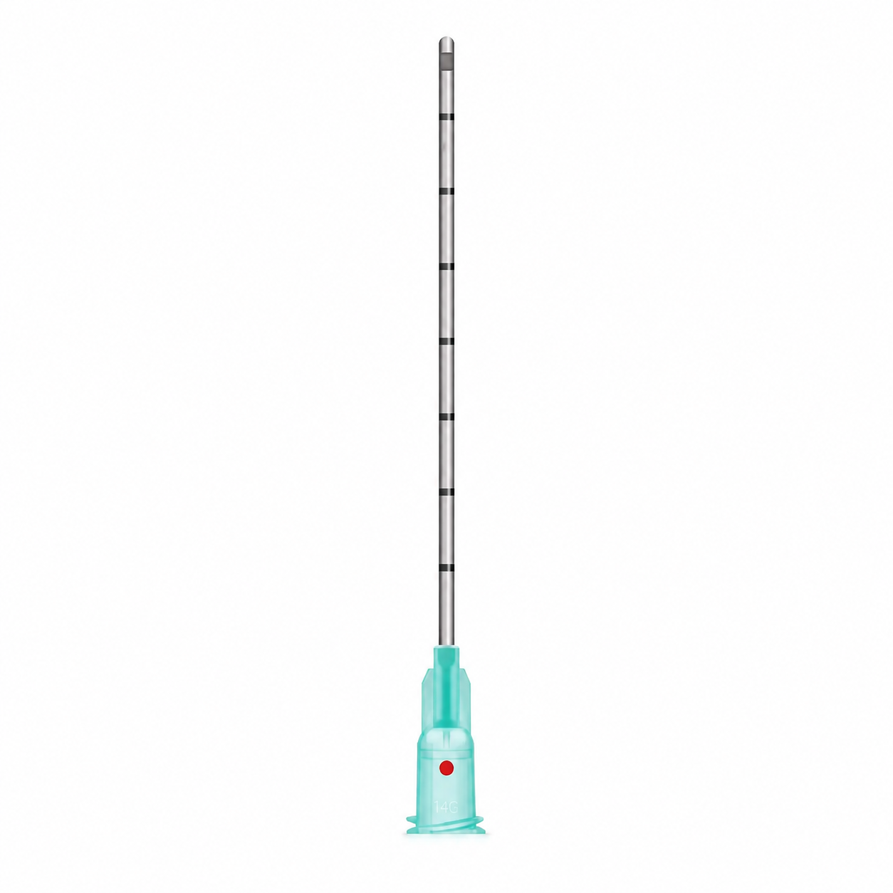 PHILLEX Blunt-Tip Cannula 14G x 90mm