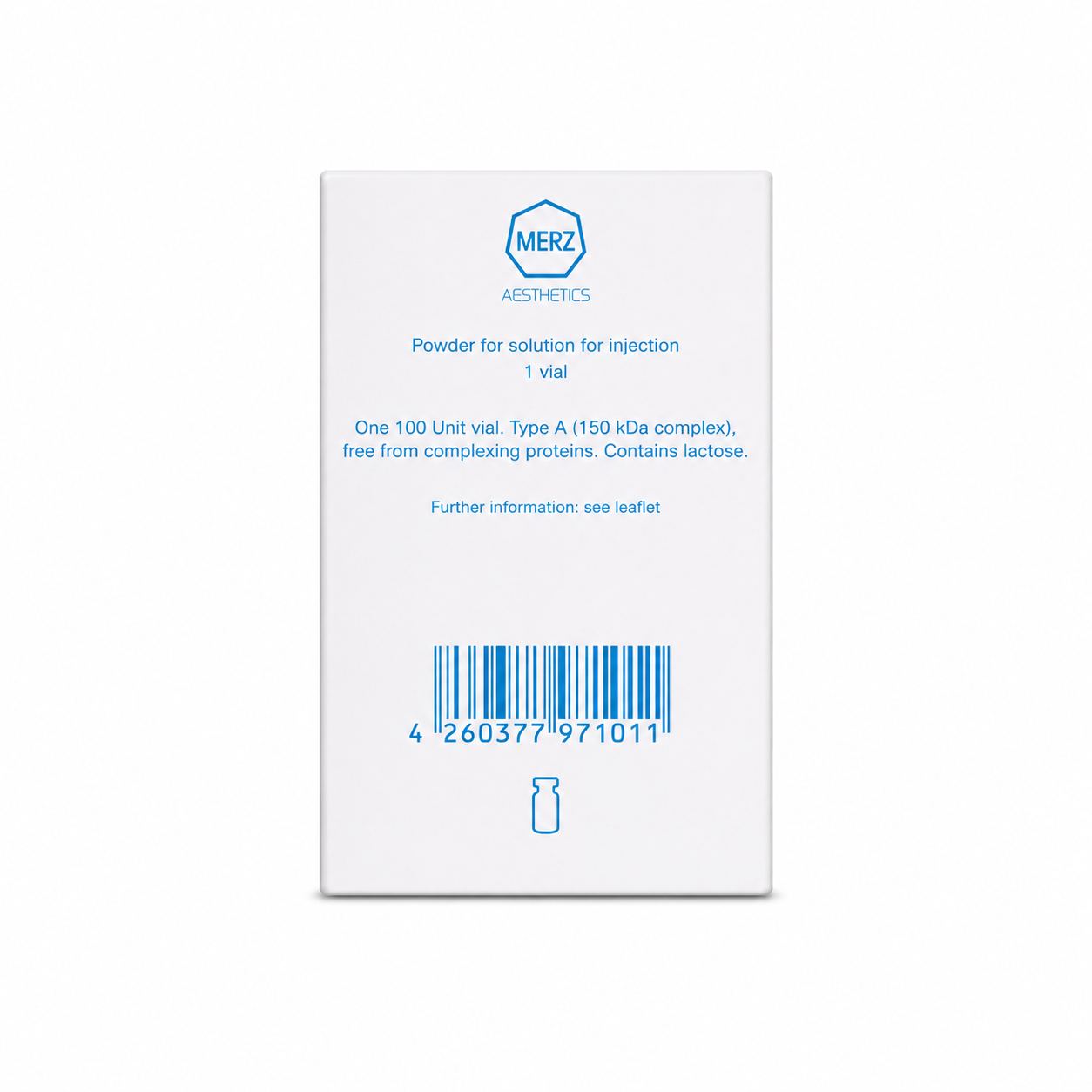 Bocouture 100iu (Single Vial) - Image 2