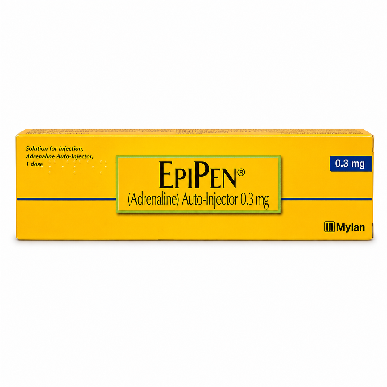 EpiPen Auto-Injector 0.3mg