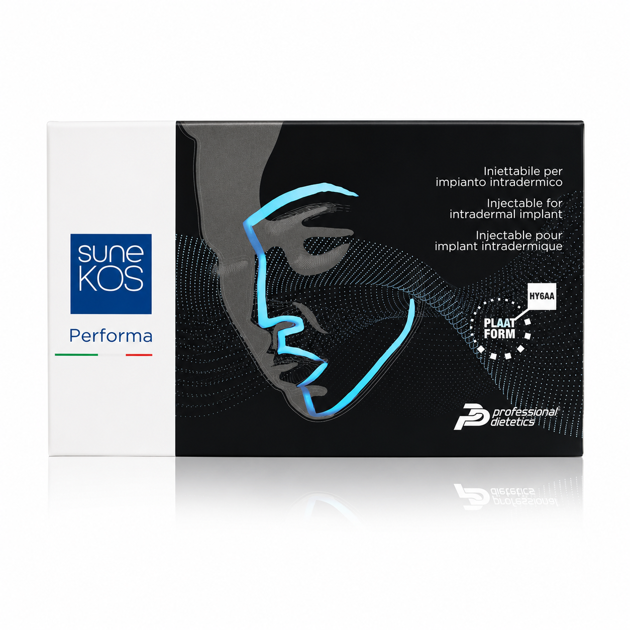 Sunekos Performa (2 x 3.5ml Vials)