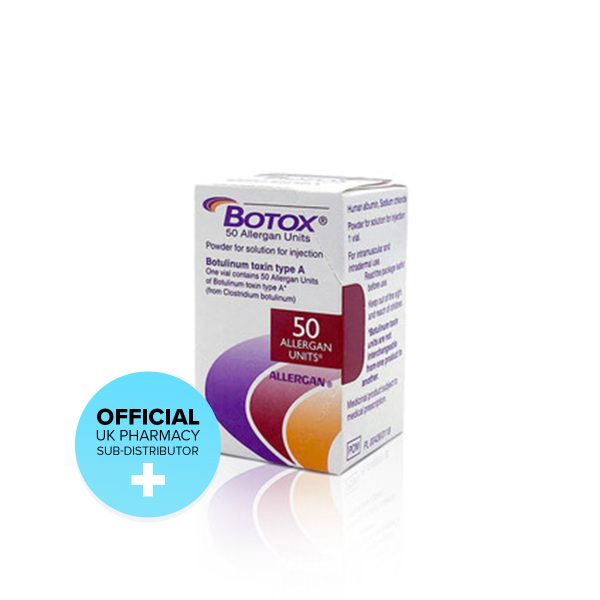 Allergan Botox 50u Vial