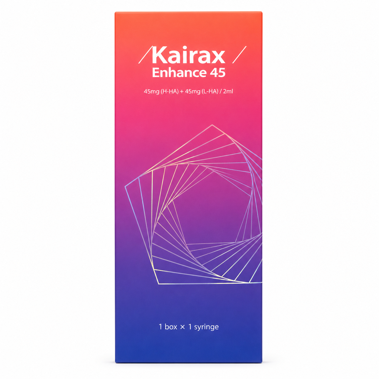 KAIRAX Enhance 45 (1×2ml)