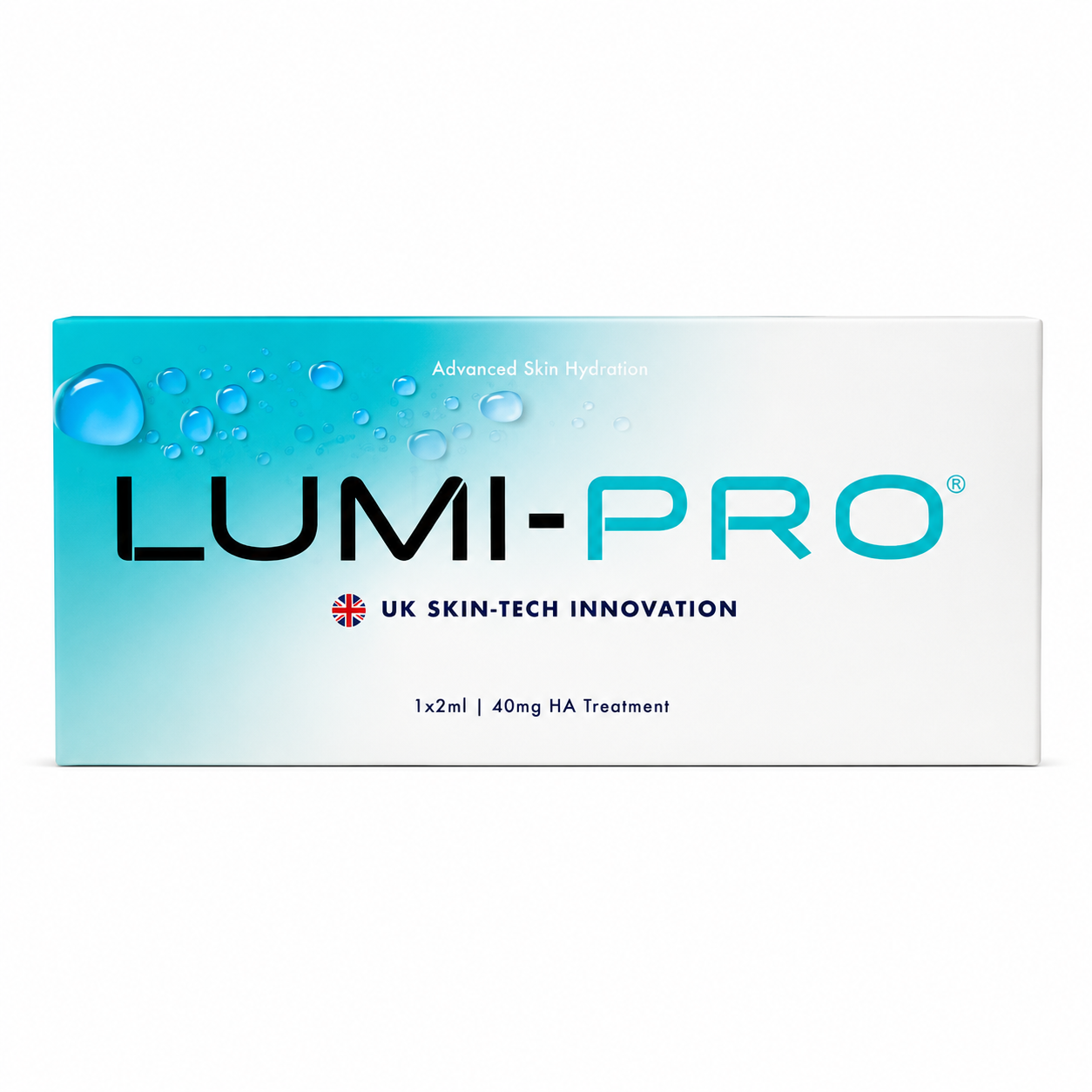 LUMI-PRO Skin Booster Single Pack (1 × 2ml)