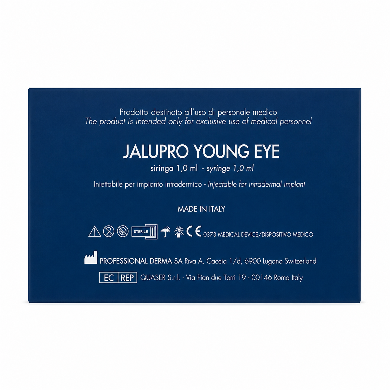 Jalupro Young Eye (1x1ml) - Image 2