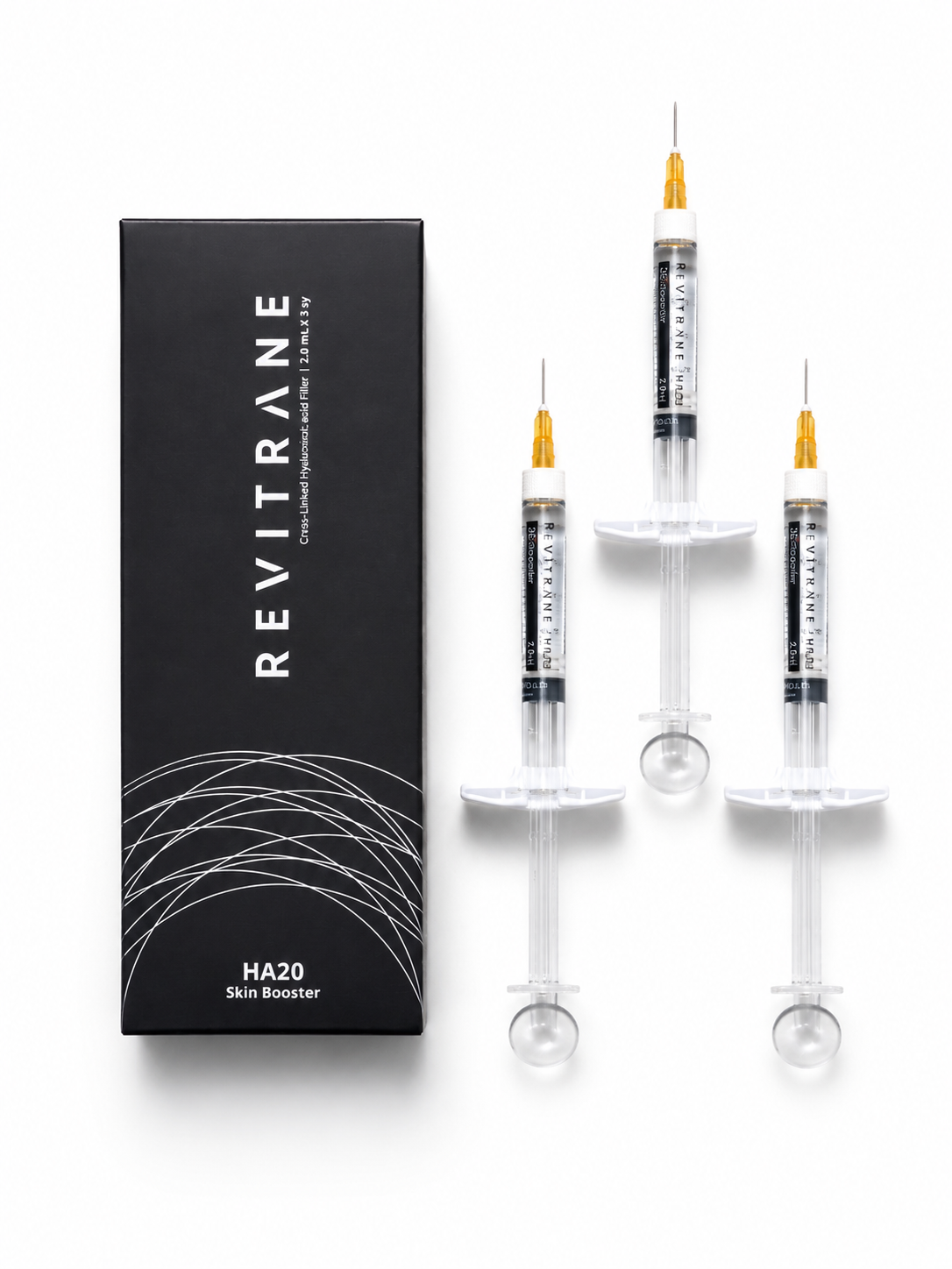 Revitrane HA20 (3x2ml) - Image 2