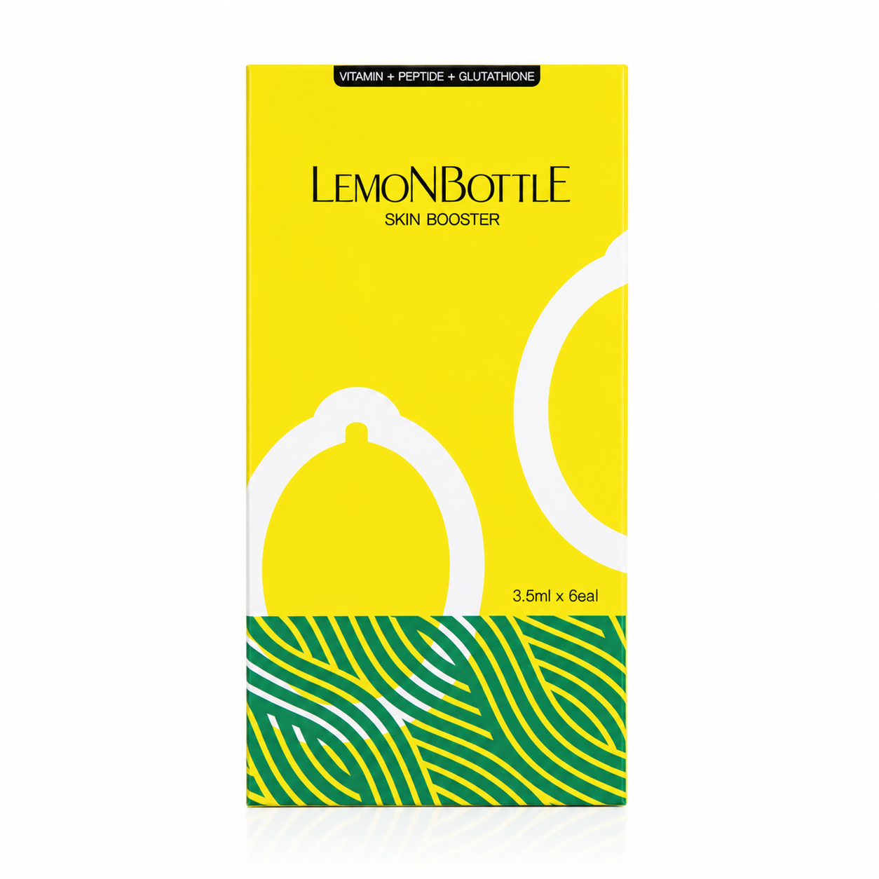 Lemon Bottle Skin Booster 3.5ml x 6 vials