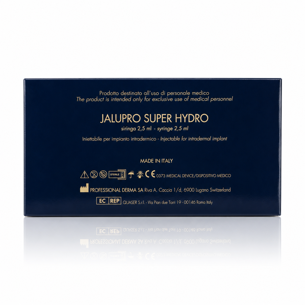 Jalupro Super Hydro (1 x 2.5ml) - Image 2