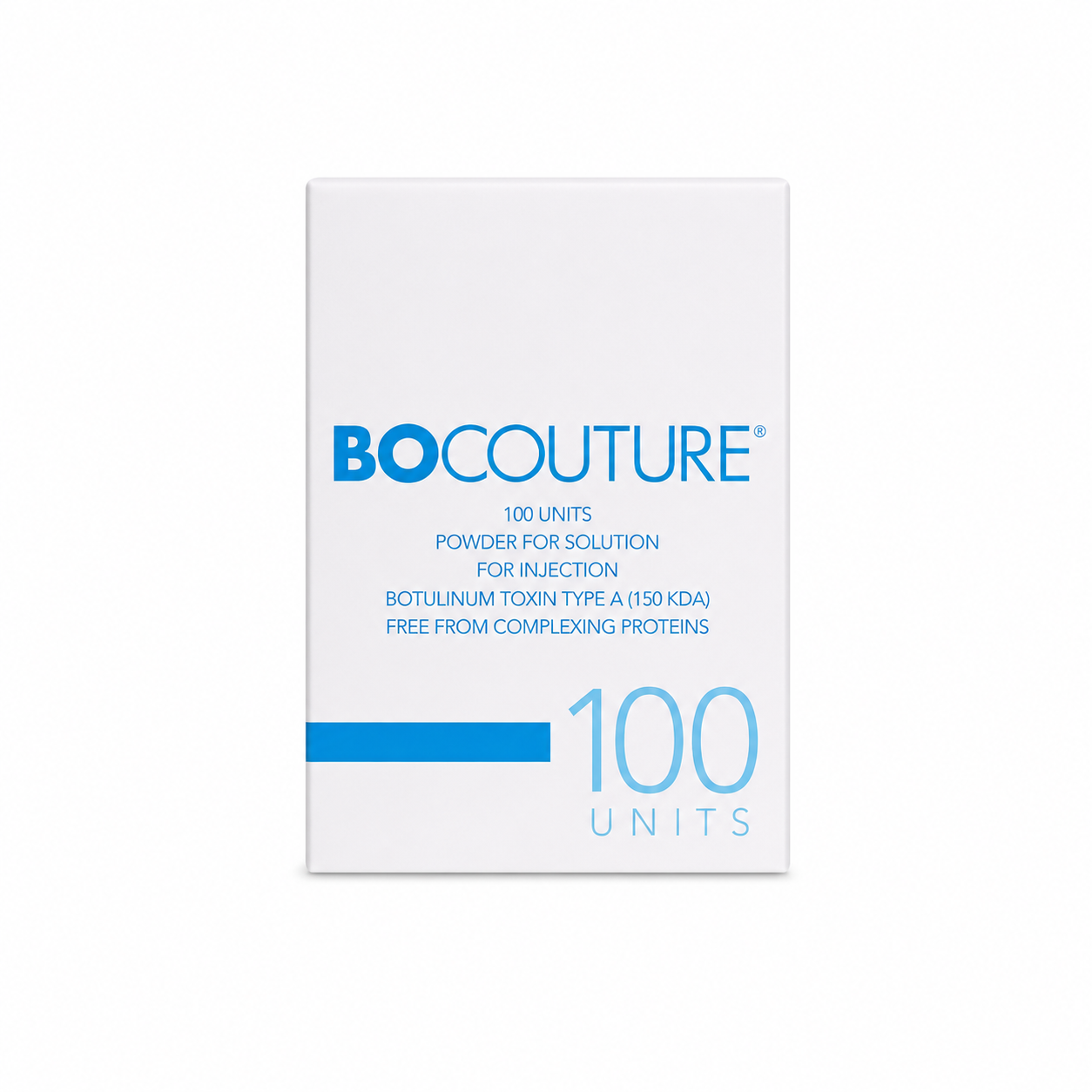 Bocouture 100iu (Single Vial)