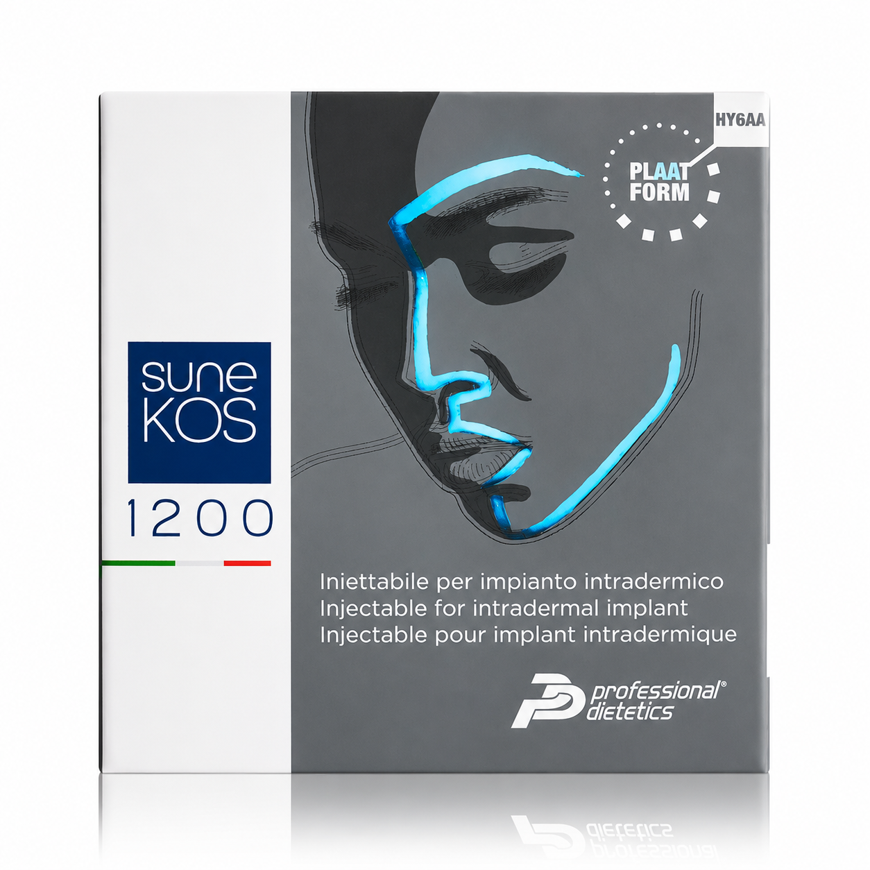 Sunekos 1200 (2 x 1.5ml Vials)