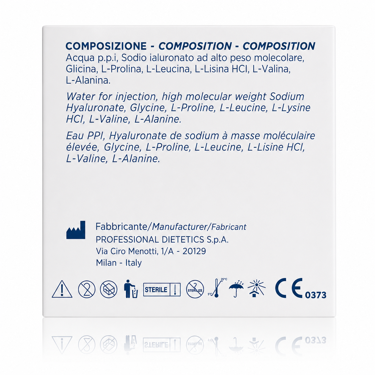 Sunekos 1200 (2 x 1.5ml Vials) - Image 2