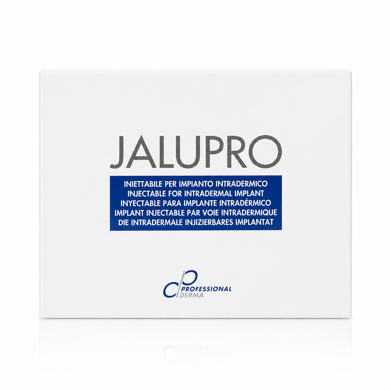 Jalupro Amino Acid (2 vials x 30mg + 2 vials x 100mg)
