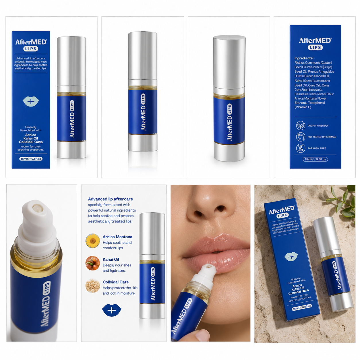 AfterMed Lips (15ml) - Image 3