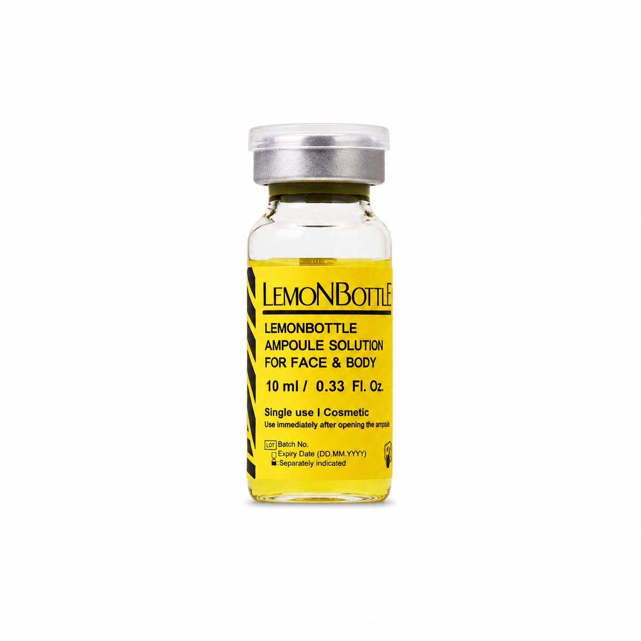 Lemon Bottle 10ml (Single Vial)