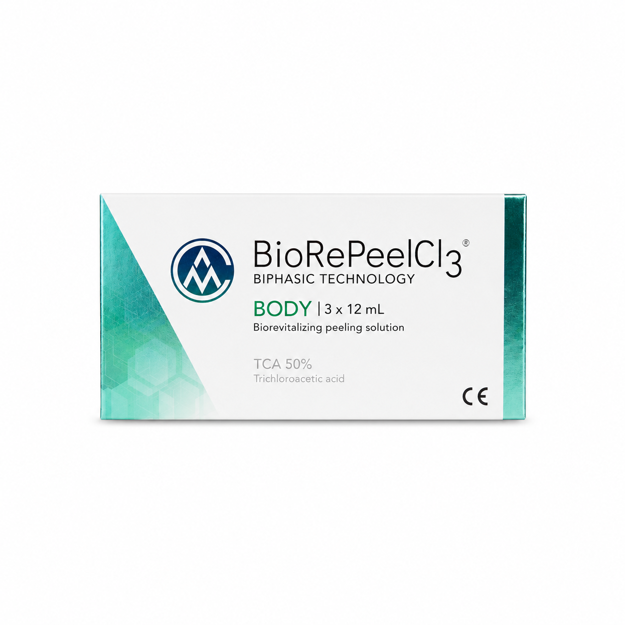 BioRePeel CL3 Body 12ml (3 Pack)