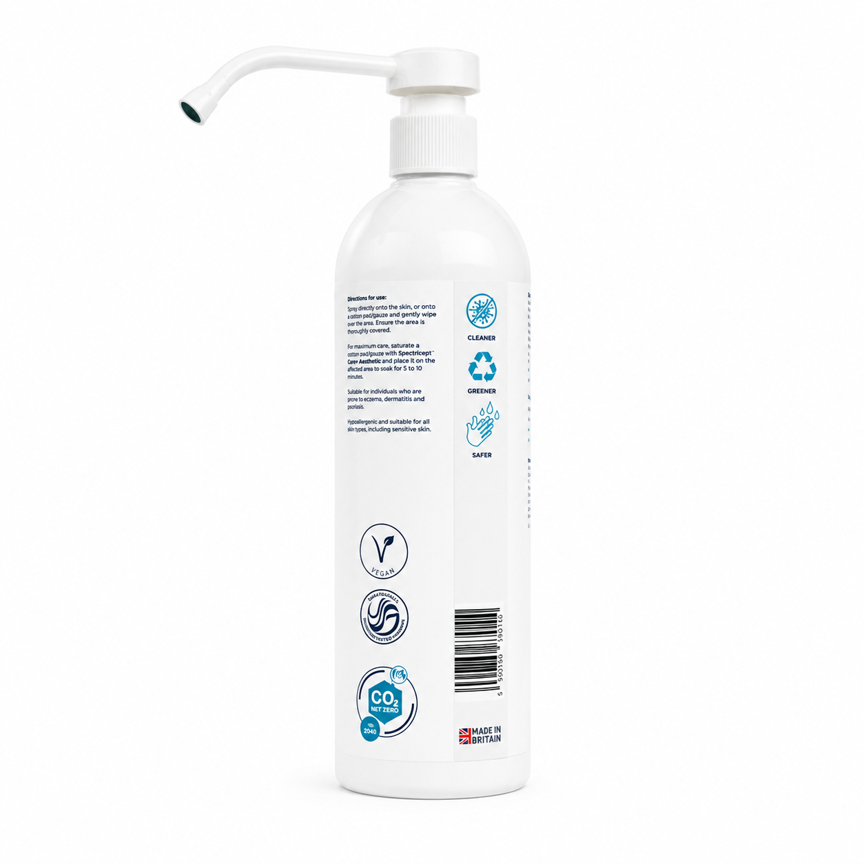 Spectriceptâ„¢ CARE+ AESTHETIC Pre-Treatment 500ml - Image 2