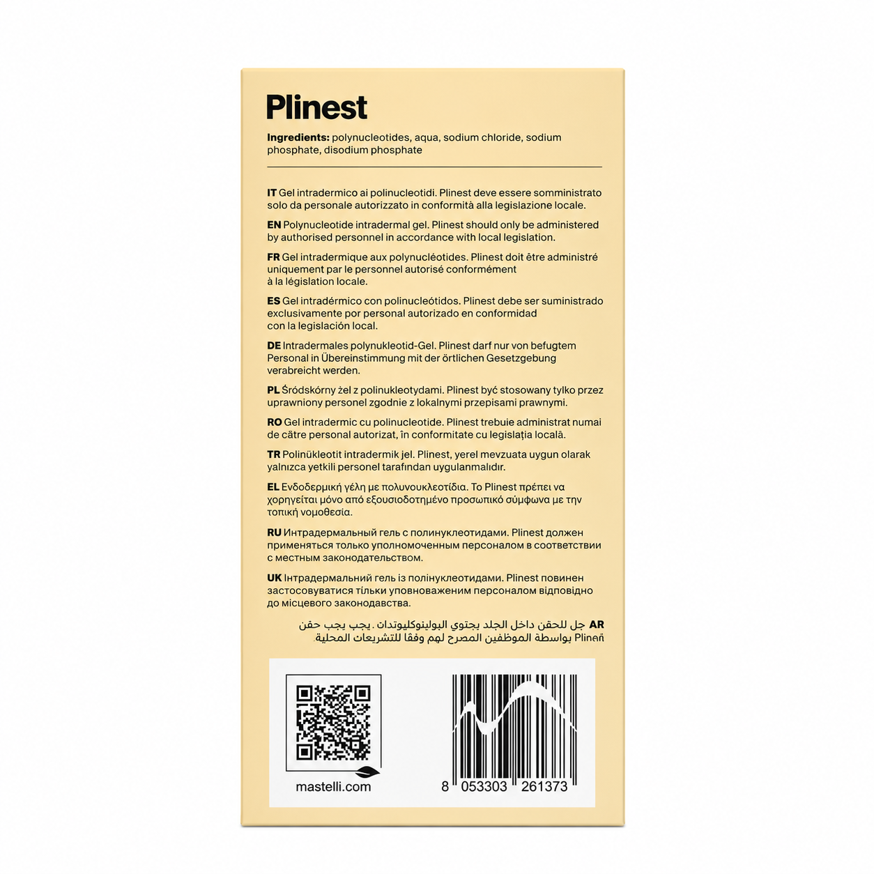 PLINEST (1x2ml) - Image 2