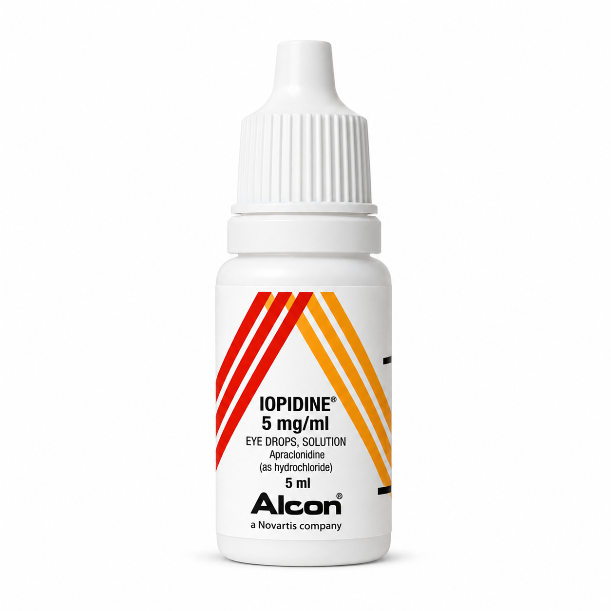 Iopidine 5mg /ml Eye Drops (5ml) - Image 2