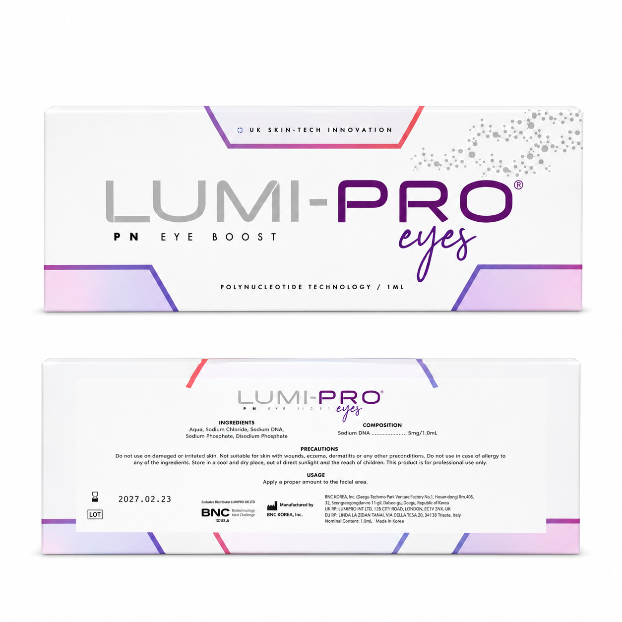LUMI-PRO Eyes (1x1ml) - Image 2