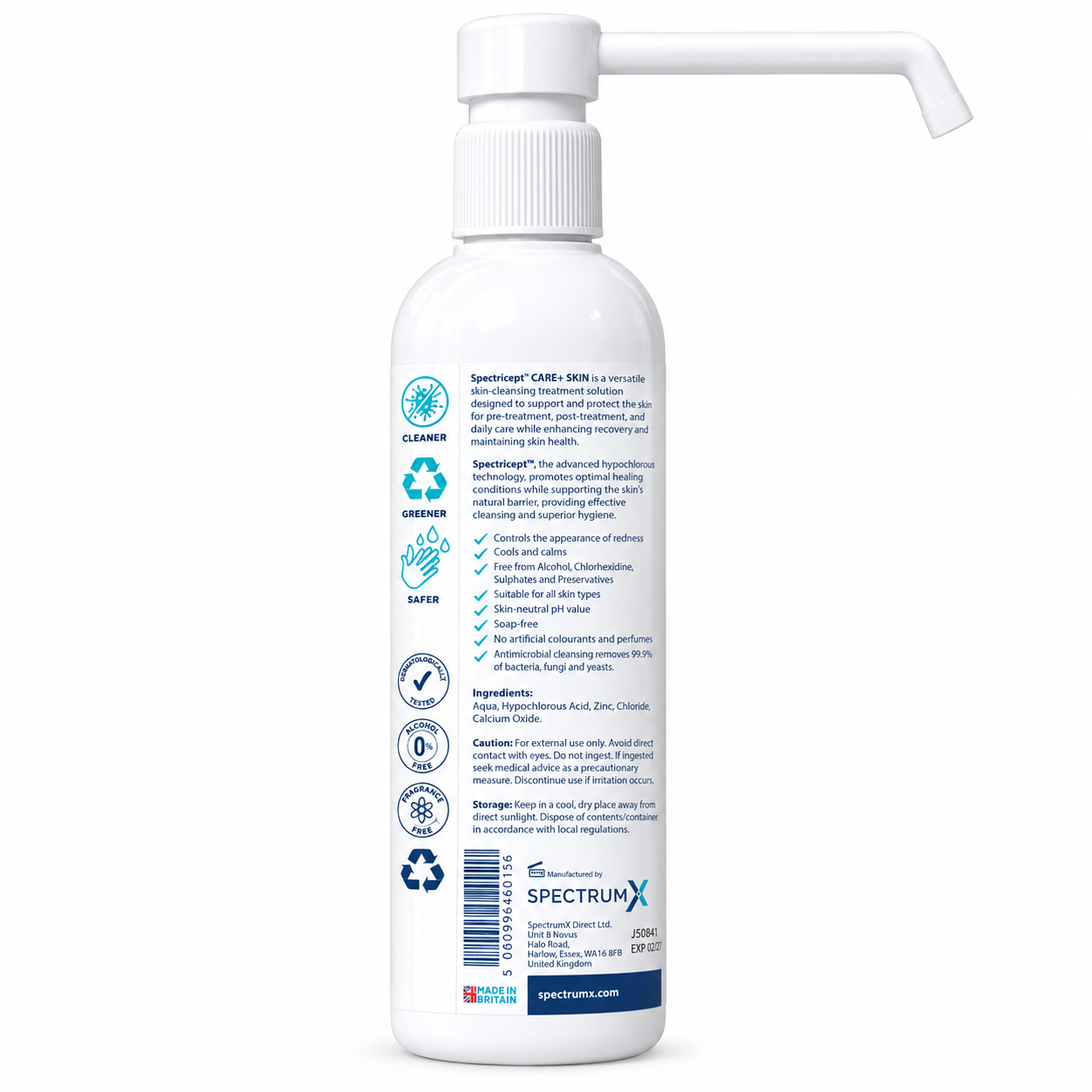 Spectriceptâ„¢ CARE+ AESTHETIC Pre-Treatment 250ml - Image 2