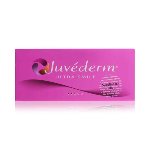Juvederm Ultra Smile (2x0.55ml)