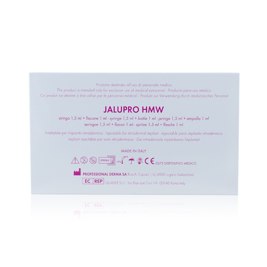 Jalupro HMW (1 x 1.5ml + 1 x 1ml) - Image 2