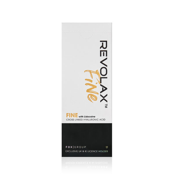 Revolax Fine With Lidocaine (1 x 1.1ml)