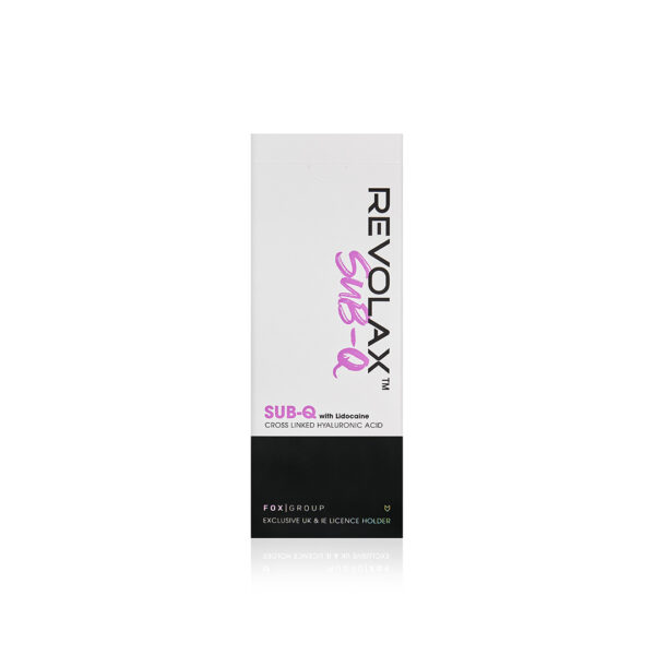 Revolax Sub-Q With Lidocaine (1 x 1.1ml)