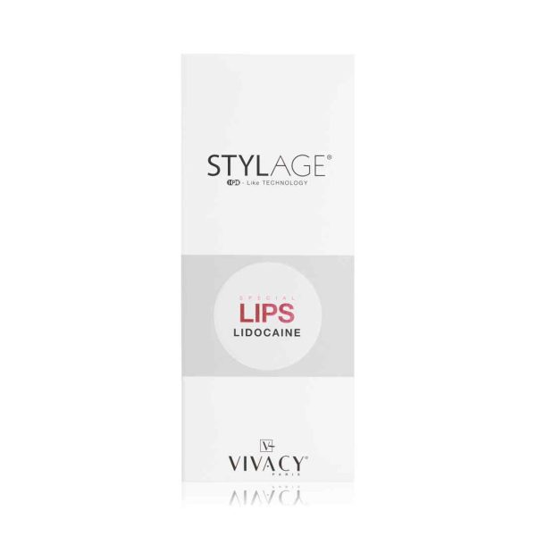 Stylage Special Lips With Lidocaine (1 x 1ml)