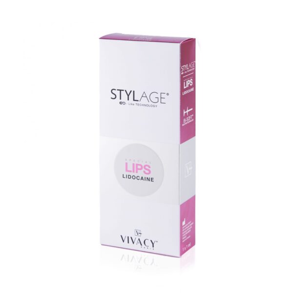 Stylage Special Lips With Lidocaine (1 x 1ml)