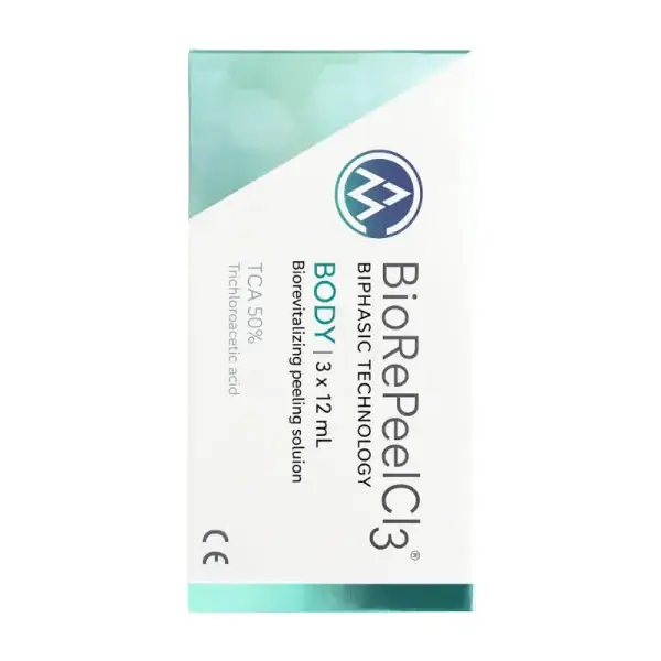 BioRePeel CL3 Body 3x12ml – Revolve Medicare