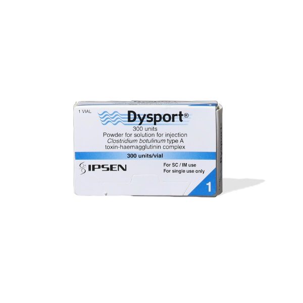 Dysport (1 x 300 Units)