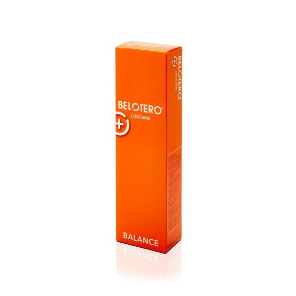 Belotero Balance with Lidocaine (1 x 1ml)