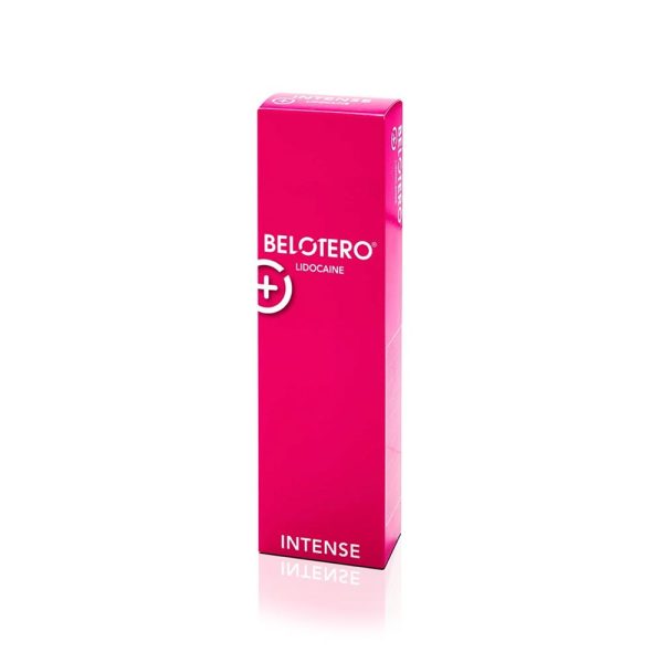 Belotero Intense With Lidocaine (1 x 1ml)