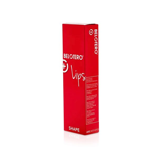 Belotero Lips Shape with Lidocaine (0.6ml))