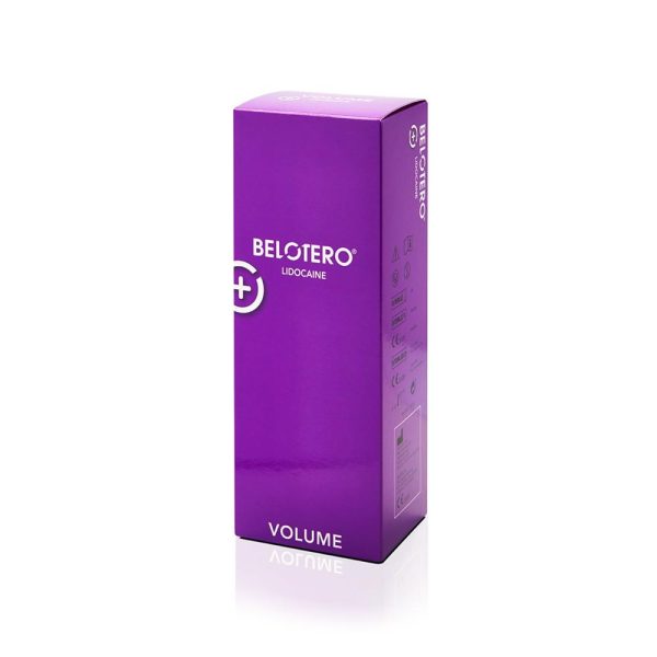 Belotero Volume with Lidocaine (2 x 1ml) (exp 12/2025)