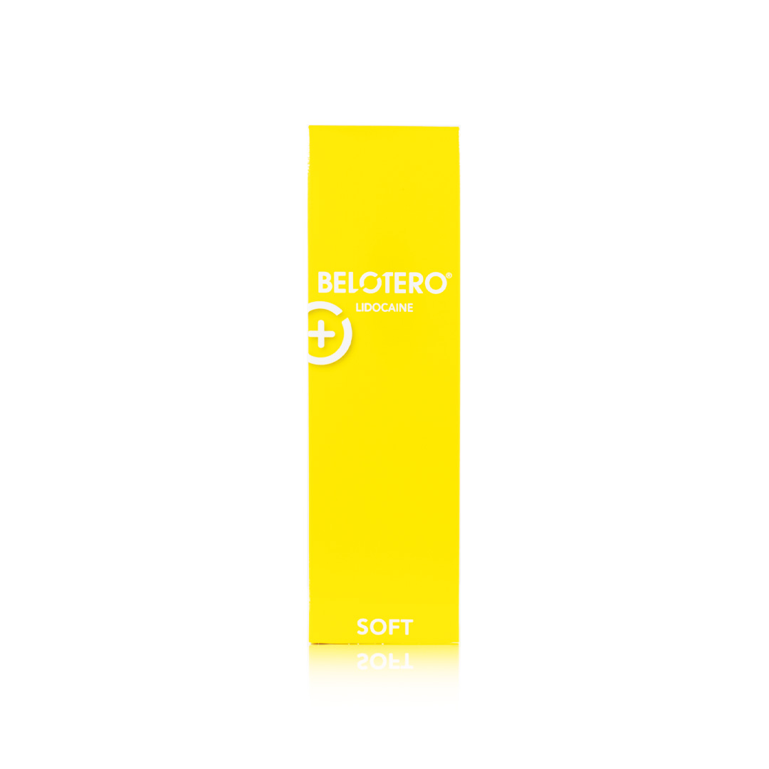 Belotero Soft With Lidocaine (1 x 1ml)