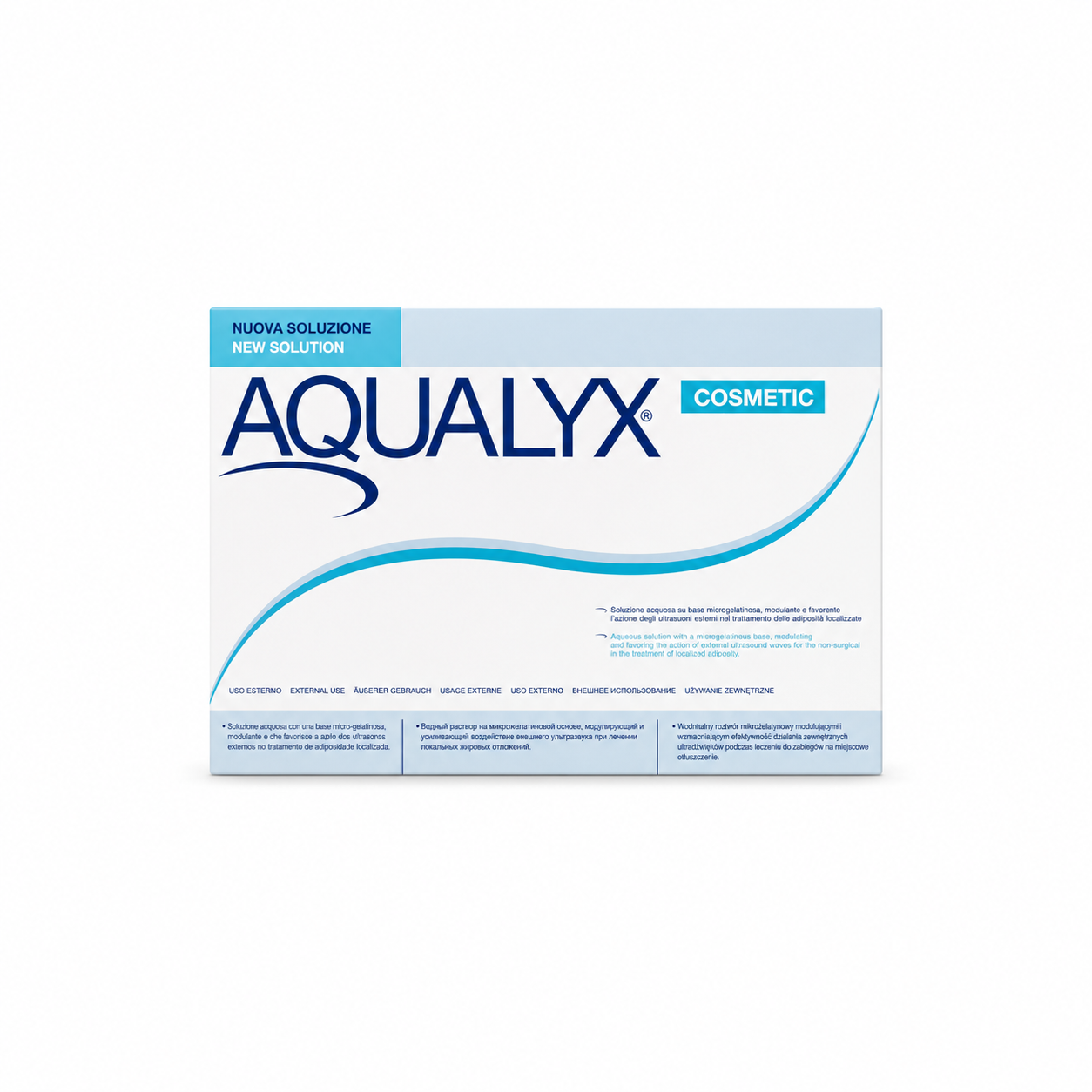 Aqualyx 8ml Vials (10 Pack) - Image 3