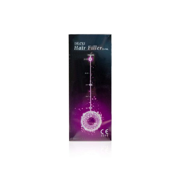 Dr CYJ Hair Filler (2 x 1ml)