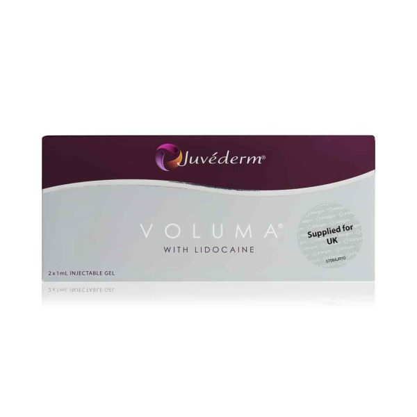 Juvederm Voluma Lidocaine (2x1ml)