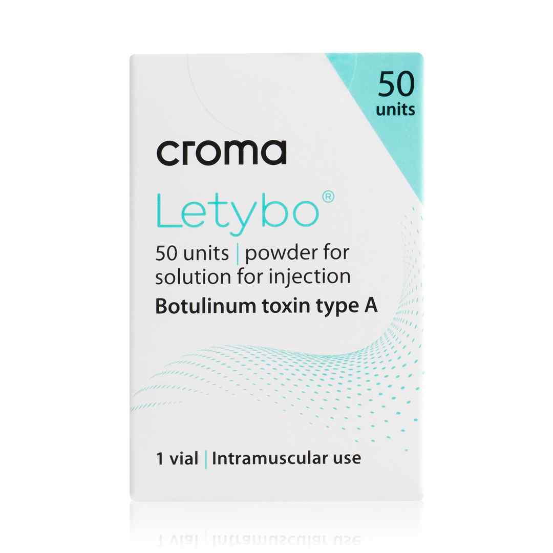 Letybo 50iu Botulinum Toxin Type A