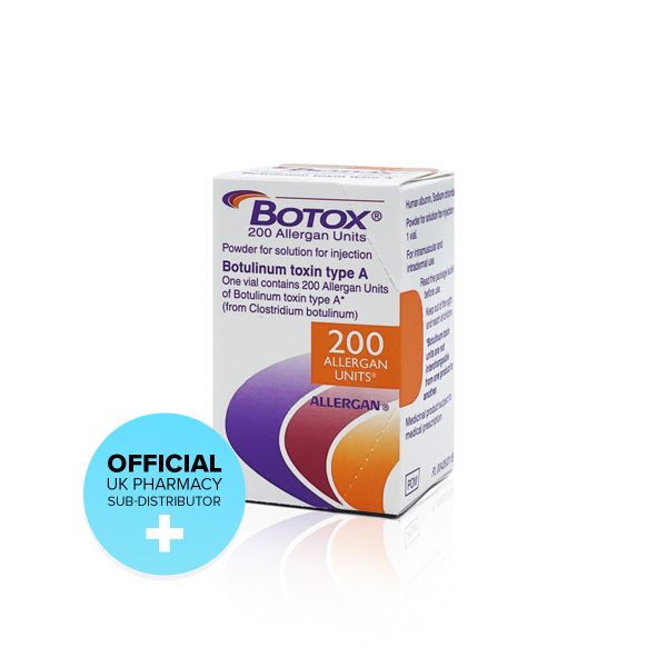Allergan Botox 200u Vial