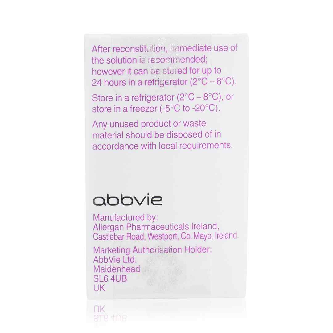 Botox 200iu (Single Vial) - Image 2