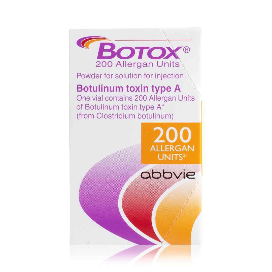 Botox 200iu (Single Vial)