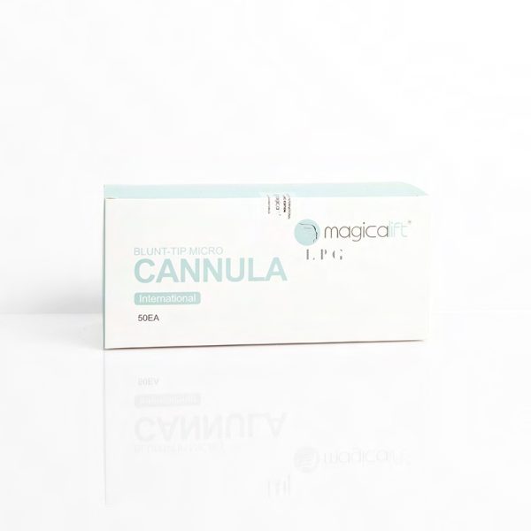 Magicalift Cannula Needle 22Gx50MM (50)